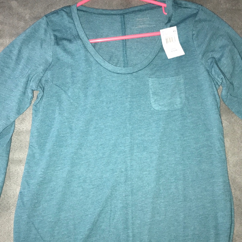 New Motherhood maternity shirt (xs)
